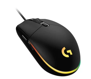 Logitech G203 : la souris gamer à prix choc chez Amazon